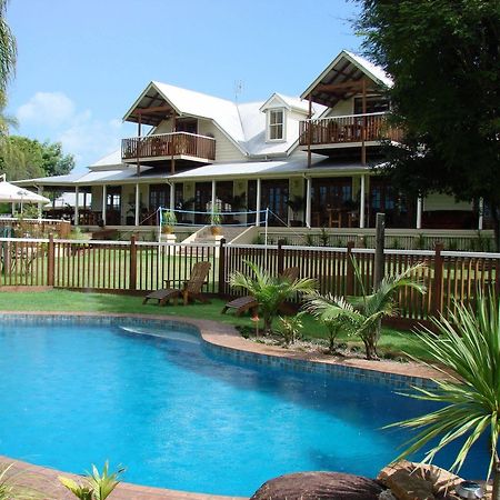 Clarence River Bed & Breakfast Grafton Exteriör bild