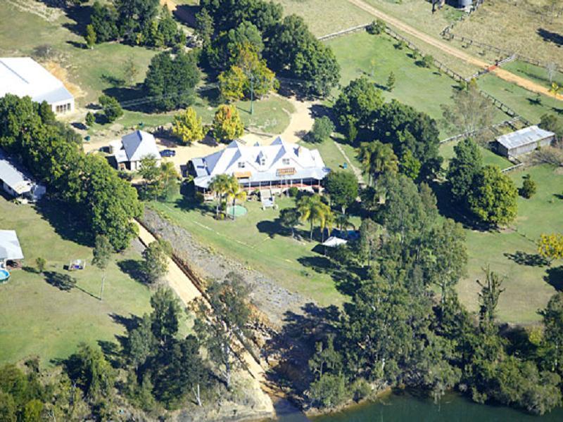 Clarence River Bed & Breakfast Grafton Exteriör bild