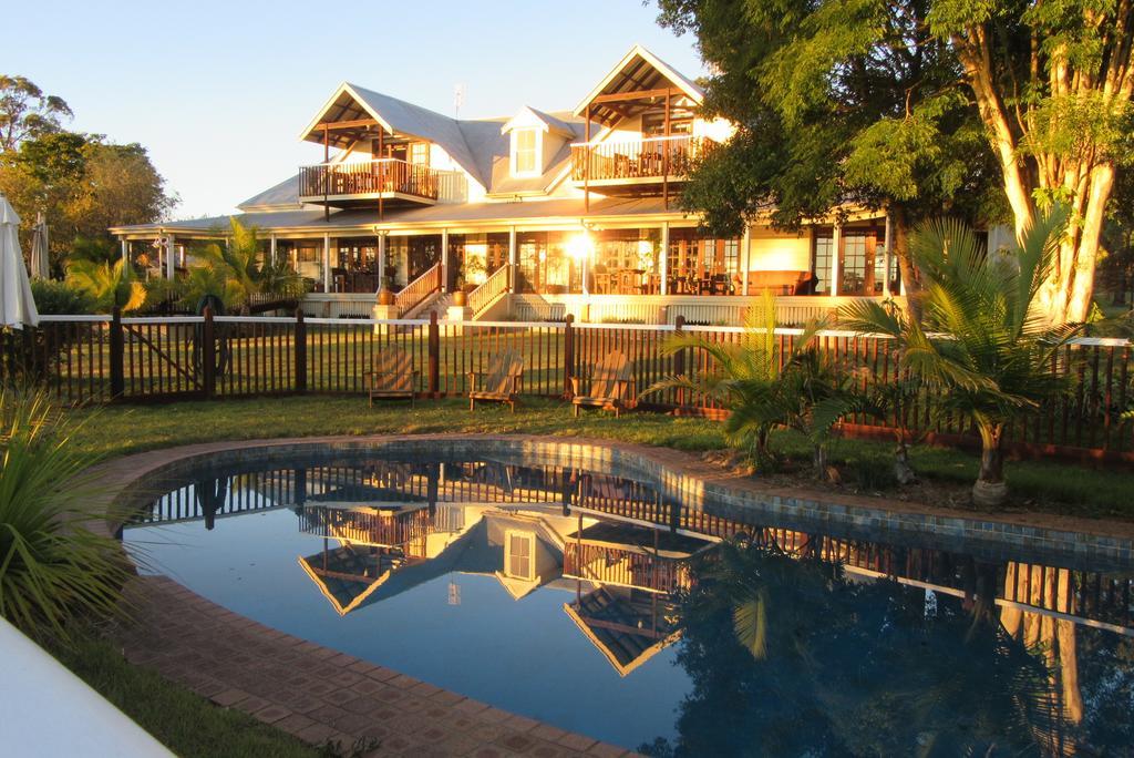 Clarence River Bed & Breakfast Grafton Exteriör bild