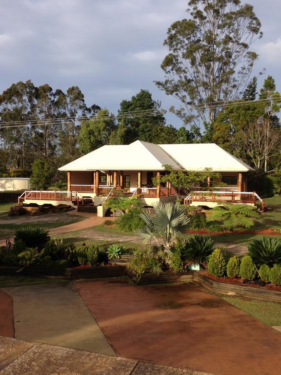 Clarence River Bed & Breakfast Grafton Exteriör bild