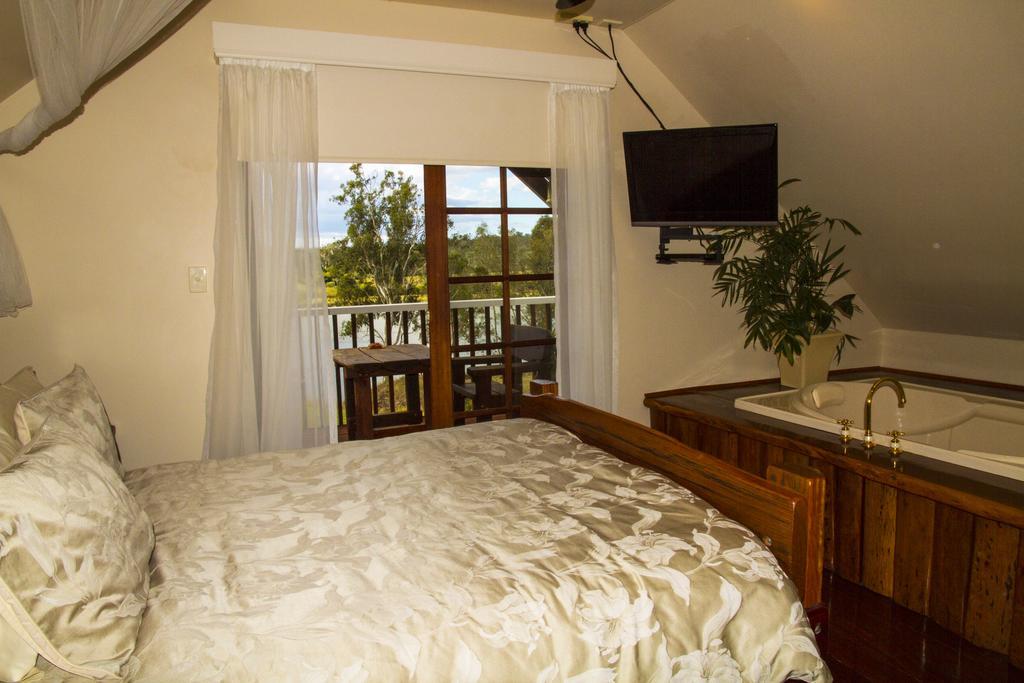 Clarence River Bed & Breakfast Grafton Exteriör bild