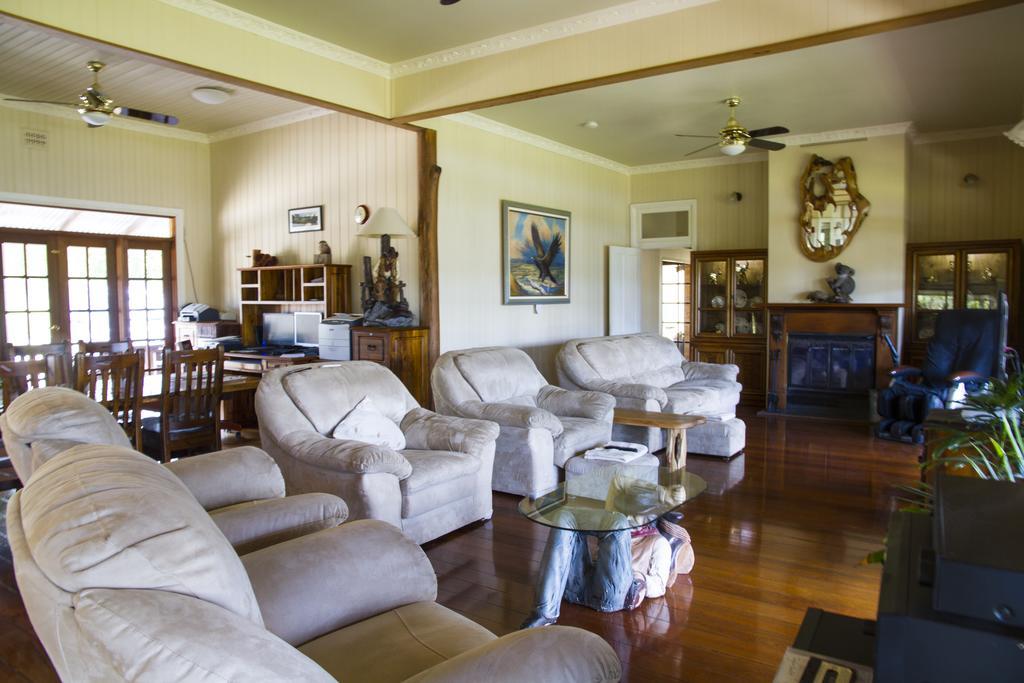 Clarence River Bed & Breakfast Grafton Exteriör bild