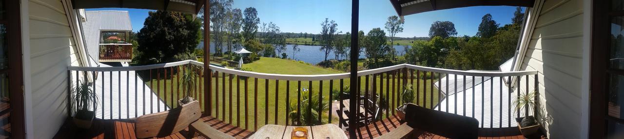 Clarence River Bed & Breakfast Grafton Exteriör bild