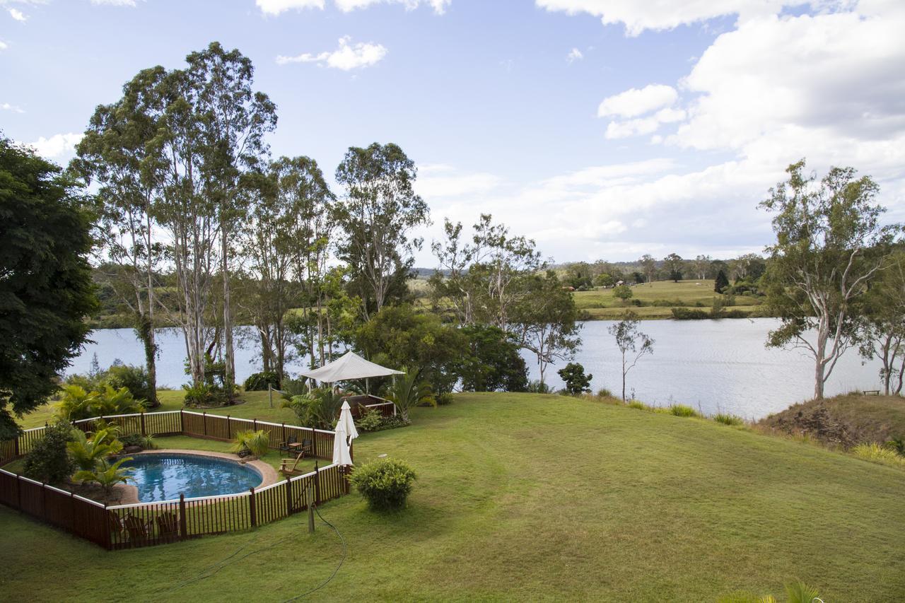 Clarence River Bed & Breakfast Grafton Exteriör bild