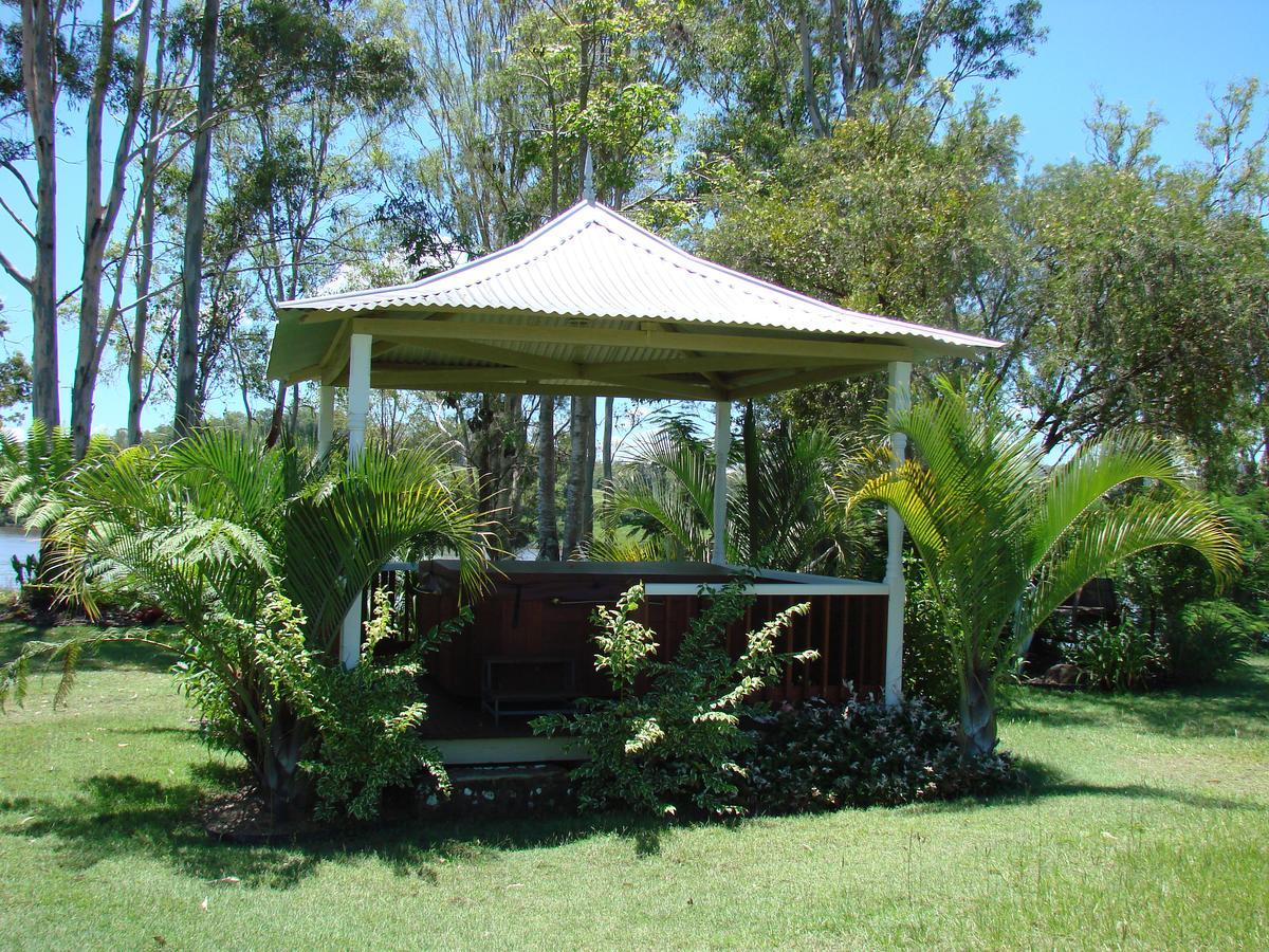 Clarence River Bed & Breakfast Grafton Exteriör bild
