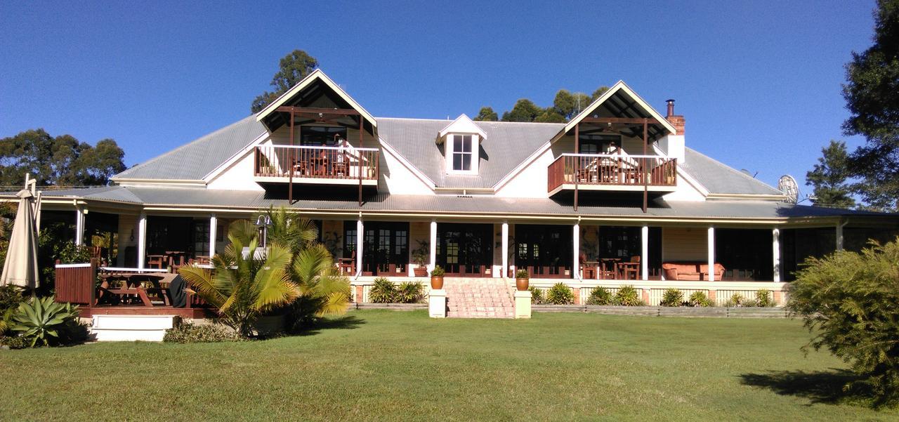 Clarence River Bed & Breakfast Grafton Exteriör bild