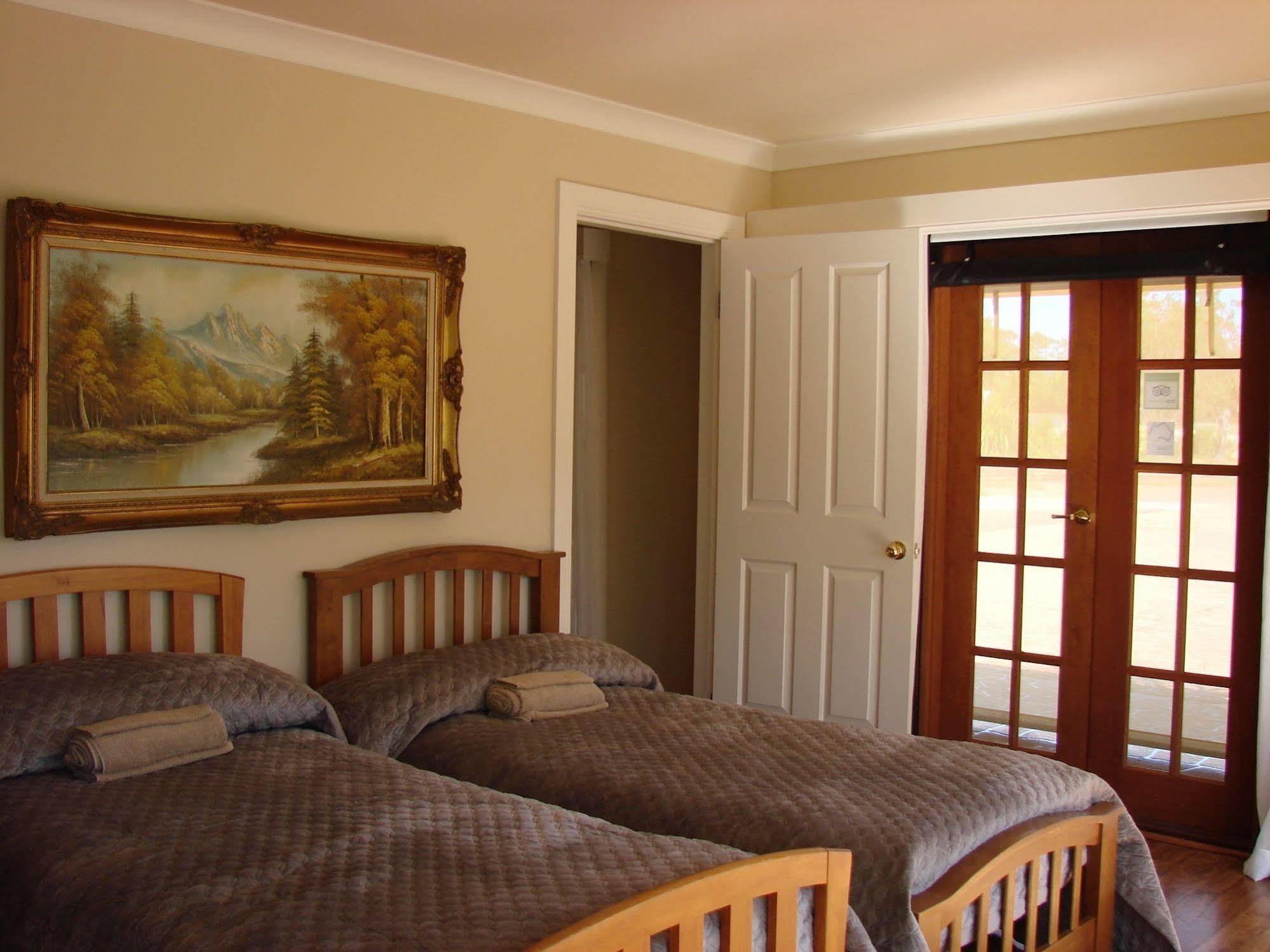 Clarence River Bed & Breakfast Grafton Exteriör bild