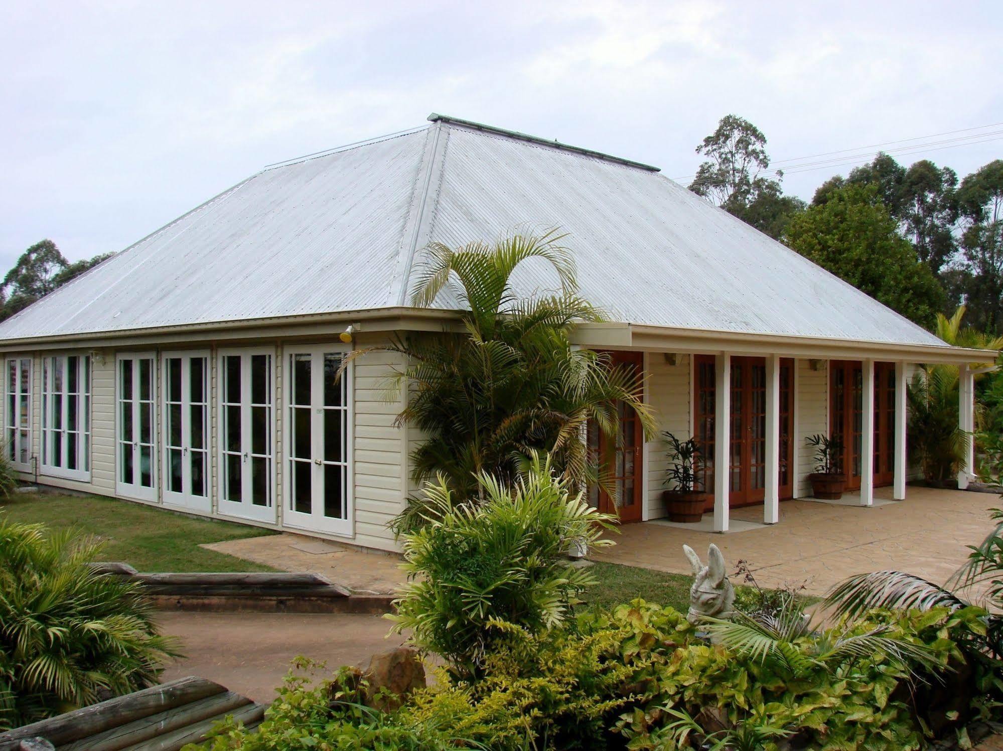 Clarence River Bed & Breakfast Grafton Exteriör bild