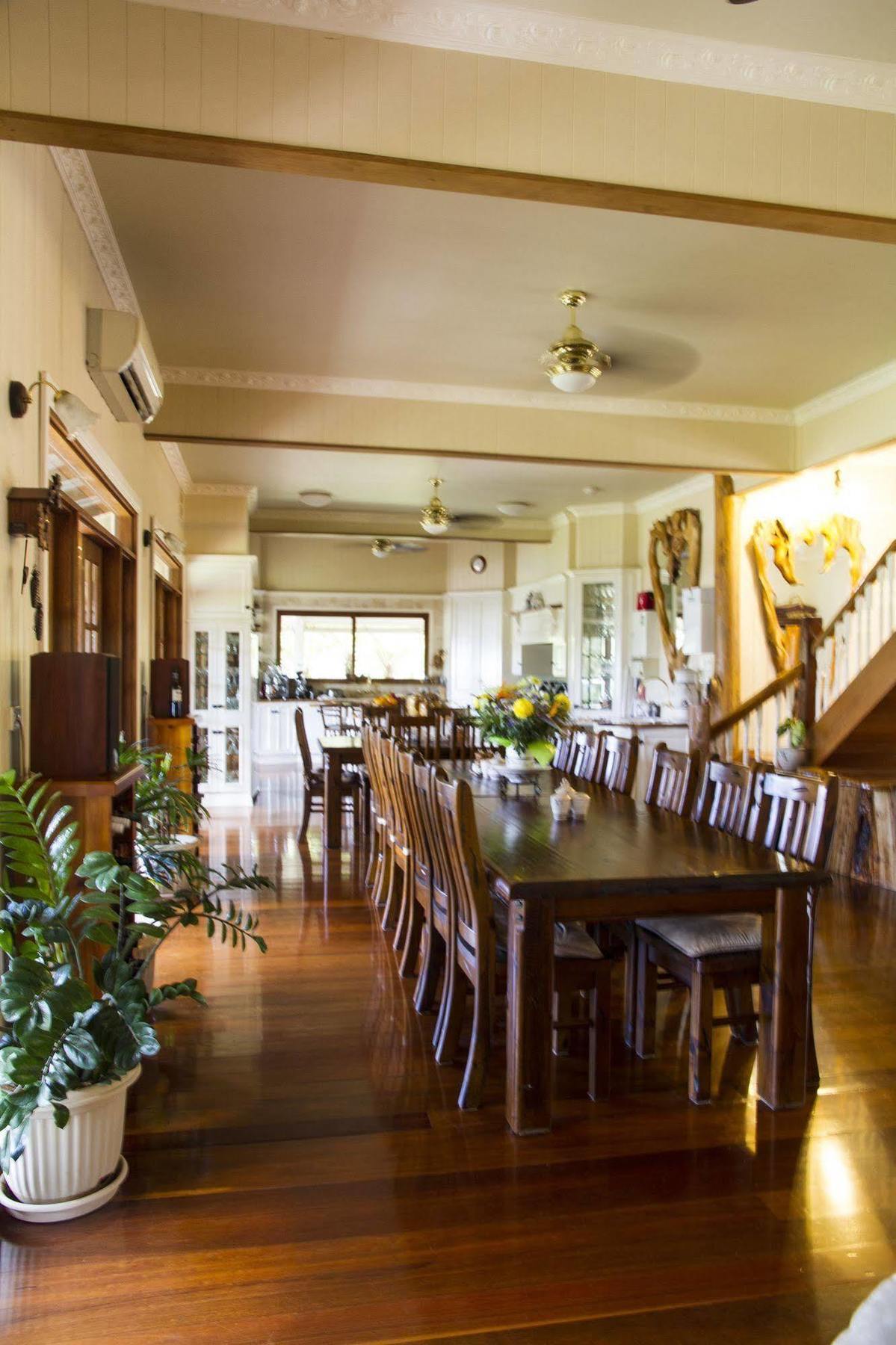 Clarence River Bed & Breakfast Grafton Exteriör bild