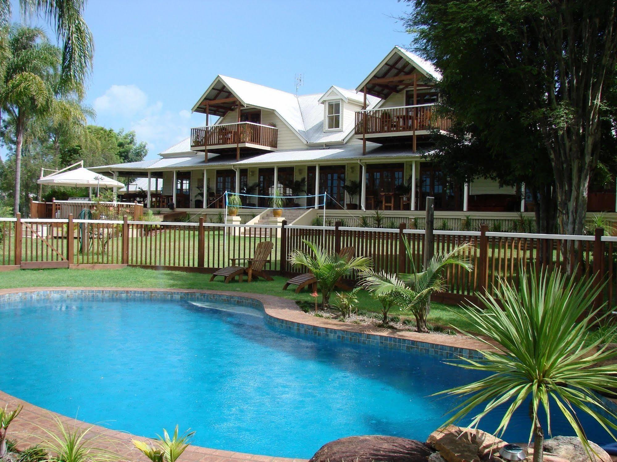 Clarence River Bed & Breakfast Grafton Exteriör bild