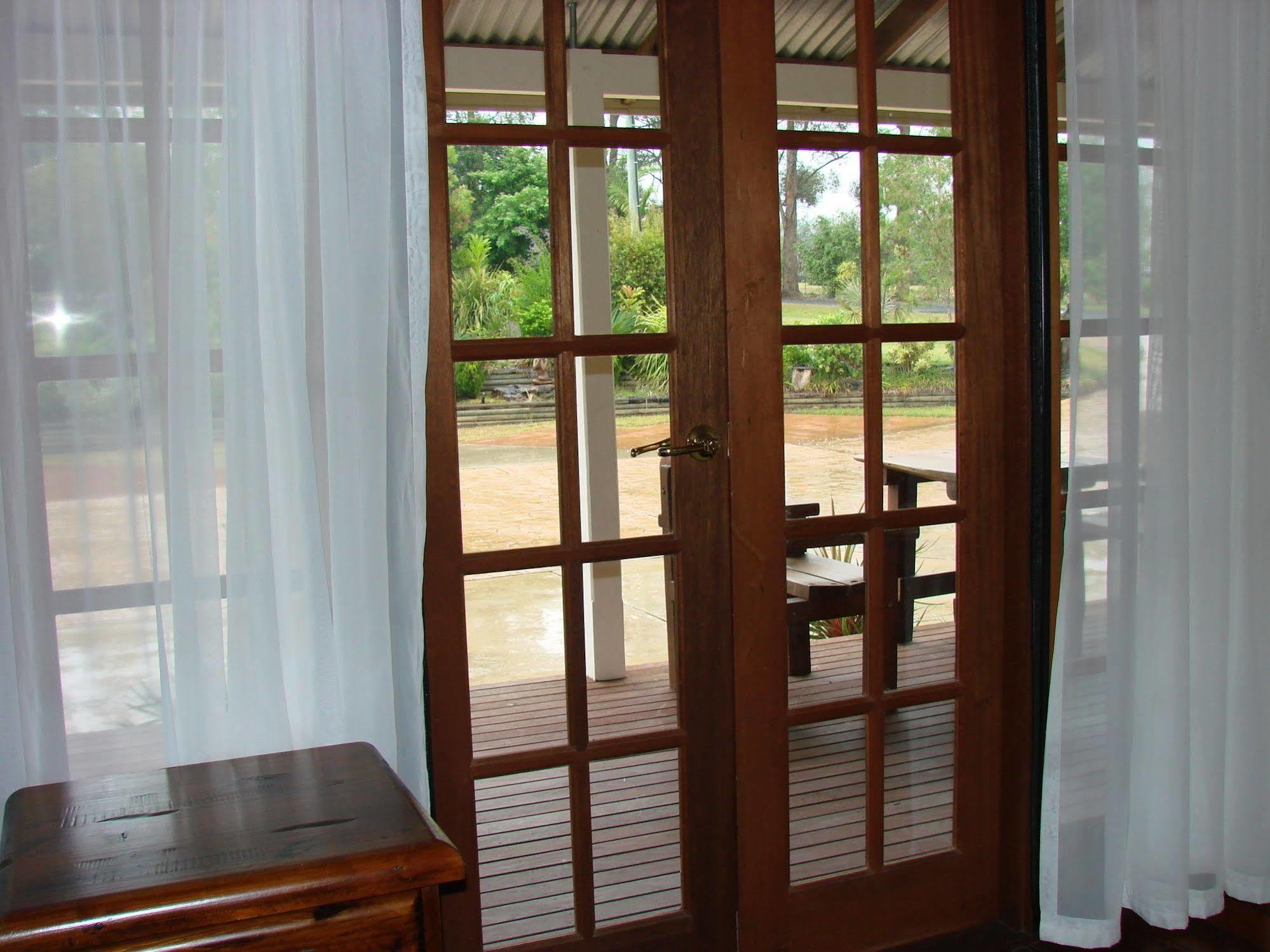 Clarence River Bed & Breakfast Grafton Exteriör bild