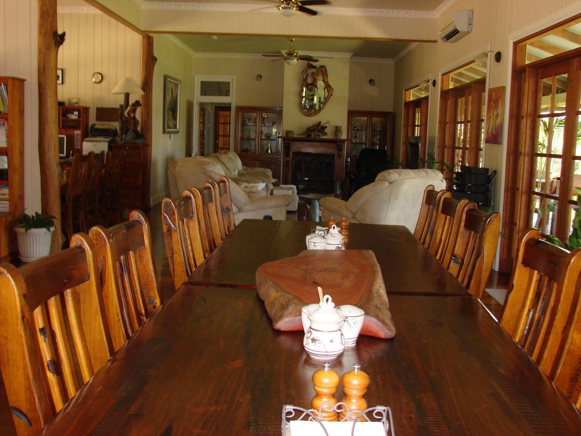 Clarence River Bed & Breakfast Grafton Exteriör bild