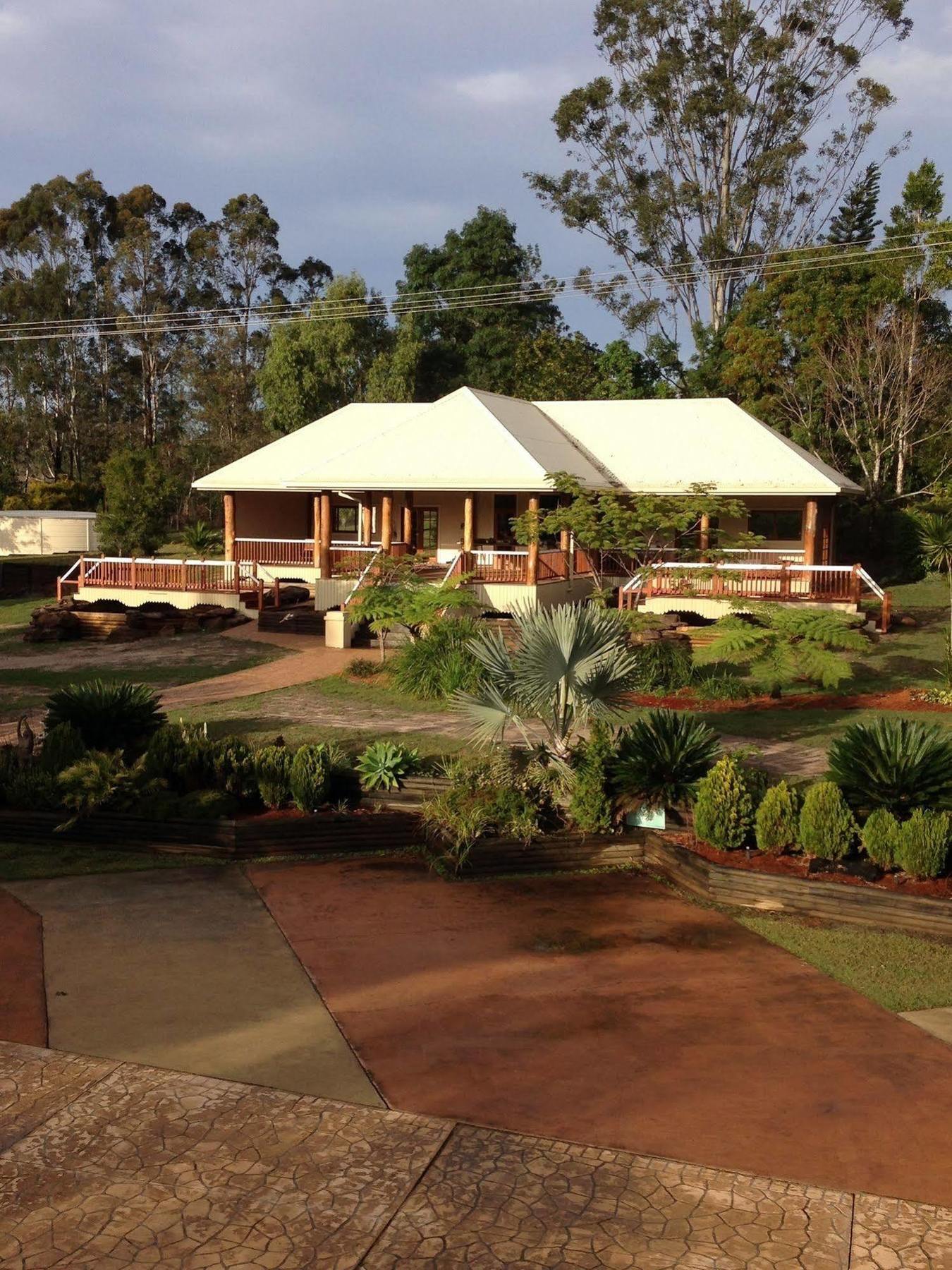 Clarence River Bed & Breakfast Grafton Exteriör bild