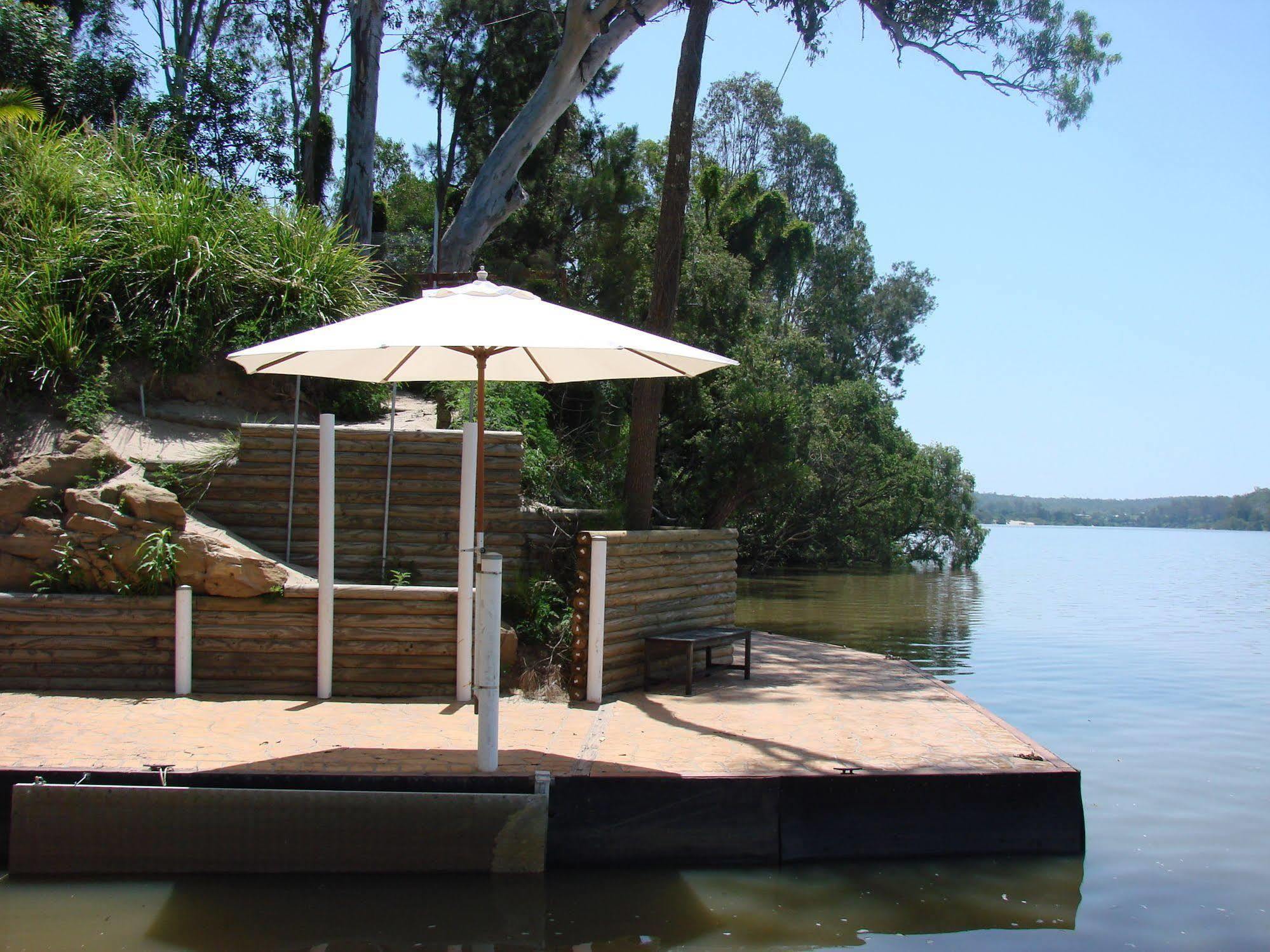 Clarence River Bed & Breakfast Grafton Exteriör bild