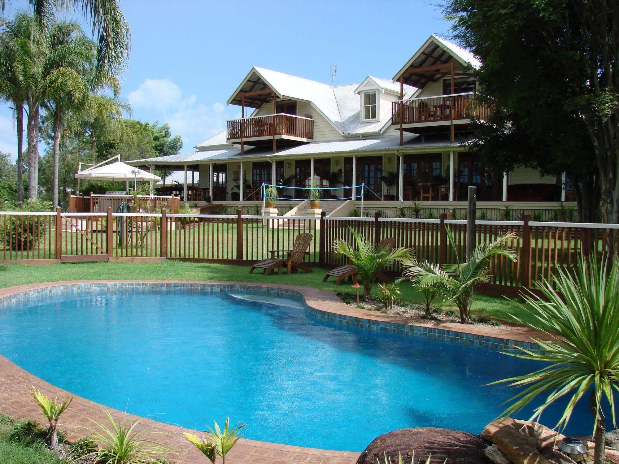 Clarence River Bed & Breakfast Grafton Exteriör bild
