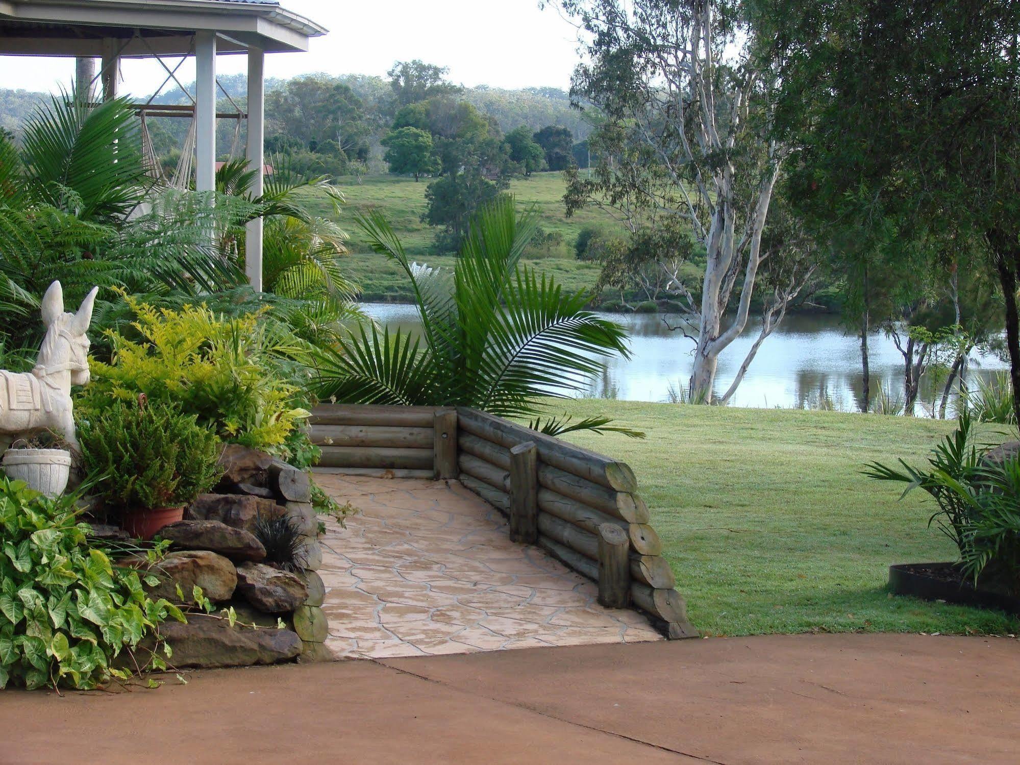 Clarence River Bed & Breakfast Grafton Exteriör bild