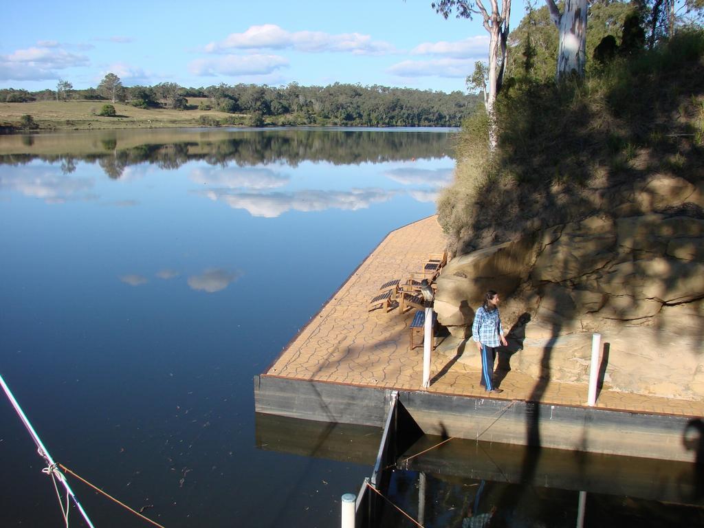 Clarence River Bed & Breakfast Grafton Exteriör bild