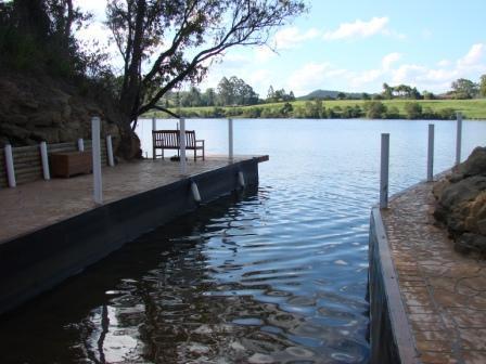 Clarence River Bed & Breakfast Grafton Exteriör bild