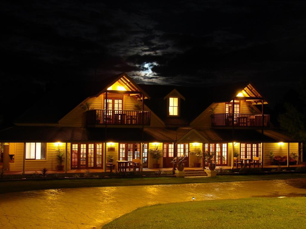 Clarence River Bed & Breakfast Grafton Exteriör bild