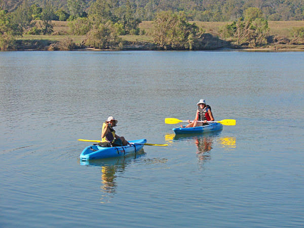 Clarence River Bed & Breakfast Grafton Exteriör bild